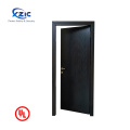 Interior commercial office apartment UL listed wood fire rated doors